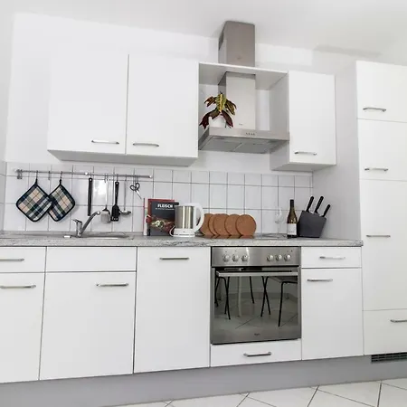 Winda Living Appartement Darmstadt