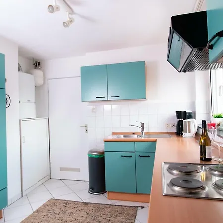Appartement Winda Living *