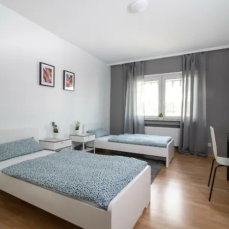 Appartement Winda Living Darmstadt