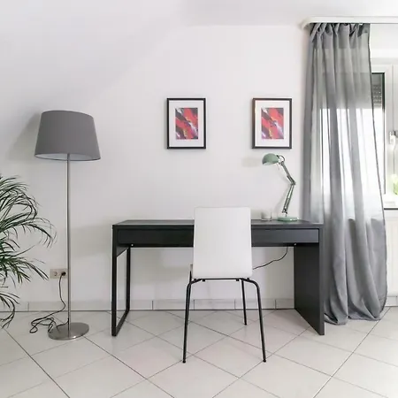 Winda Living Appartement Darmstadt