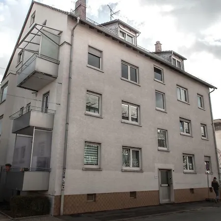 Winda Living Appartement Darmstadt