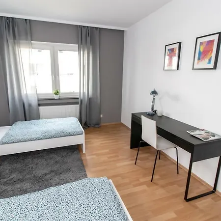 Appartement Winda Living *