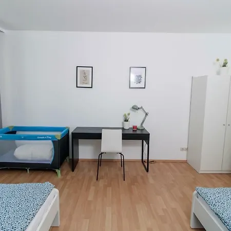 Winda Living Appartement Darmstadt