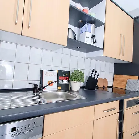Winda Living Appartement *