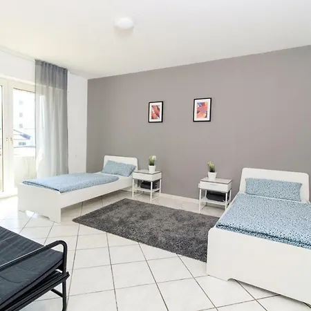 Winda Living Appartement Darmstadt