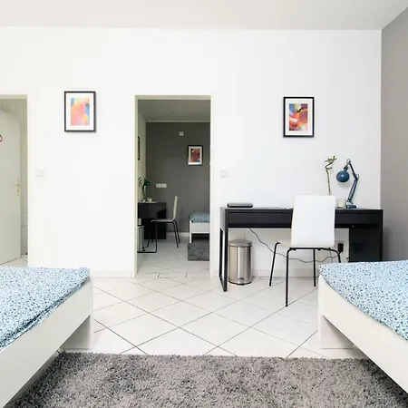 Appartement Winda Living *