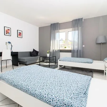 Winda Living Appartement Darmstadt