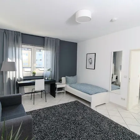 Winda Living Appartement Darmstadt