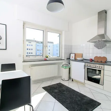 Winda Living Appartement Darmstadt