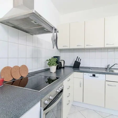 Appartement Winda Living Darmstadt