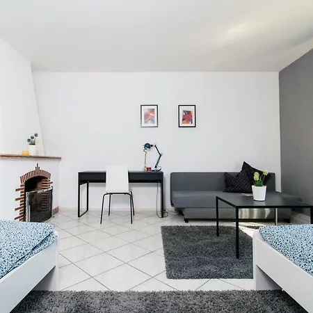 Appartement Winda Living Darmstadt