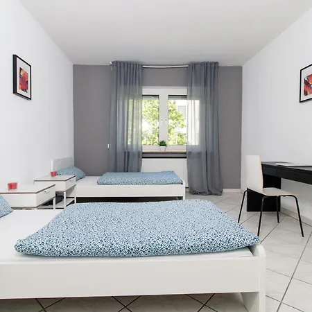 Appartement Winda Living Darmstadt