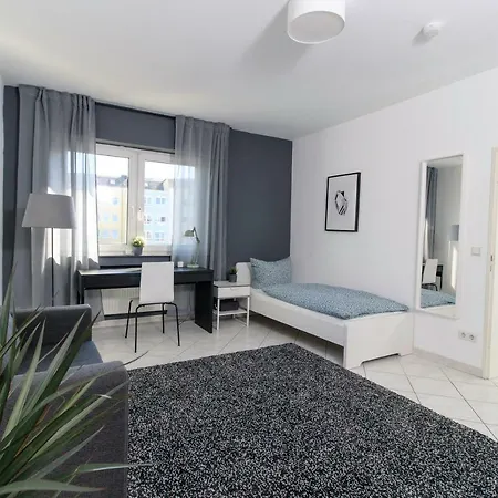 Appartement Winda Living *