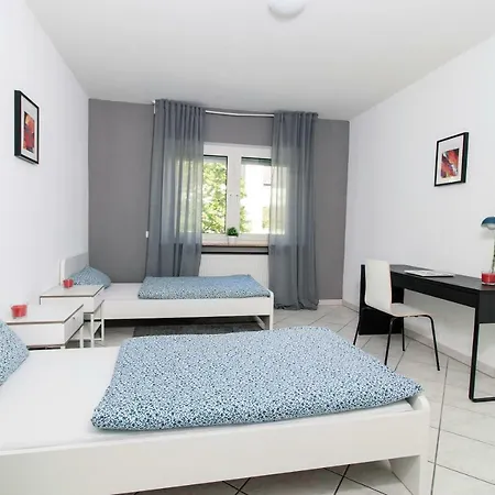 Appartement Winda Living *